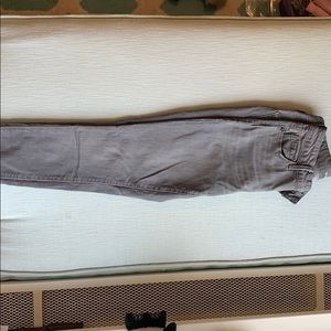 Stretchy skinny jeans